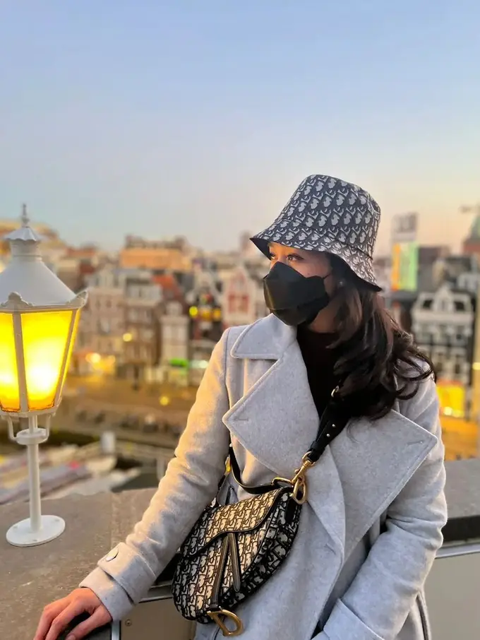 [Fimela] Gracia Indri