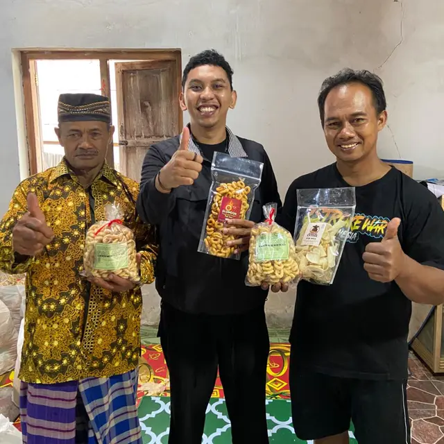 Usaha Camilan Dusun Boyong Kini Jadi Oleh-Oleh Khas yang Unik dan Populer di Jogja hingga Jawa Tengah