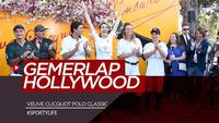Berita video Sportylife kali ini mengenal event olahraga yang banyak dihadiri oleh bintang-bintang Hollywood, Veuve Clicquot Polo Classic.