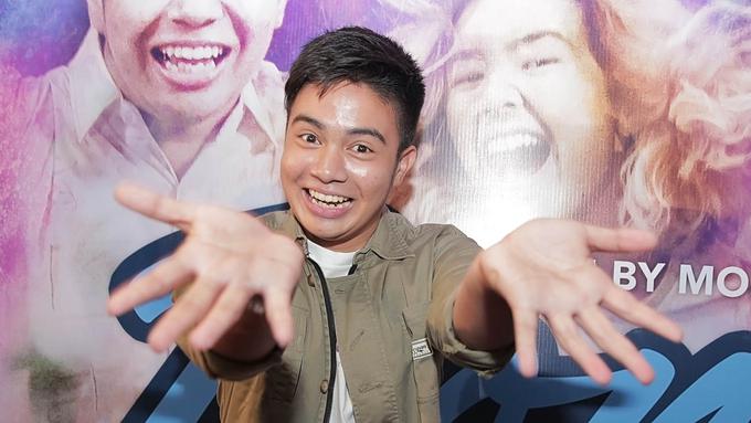Umay Shahab Jadi Cowok Tengil di Film Rompis - News & Entertainment