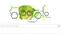 Asima Chatterjee Jadi Google Doodle Hari Ini, Siapa Dia?