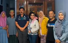 Menikmati Masa Pensiun jadi Menteri, Jenderal TNI AU Pulang Kampung Datangi Rumah Bekas Mbah lalu Tulis Silsilah