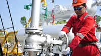 Pertamina telah menyepakati penjualan gas bumi untuk tiga sektor utama yakni pupuk, baja dan industri.