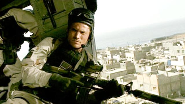 Black Hawk Down (2001)