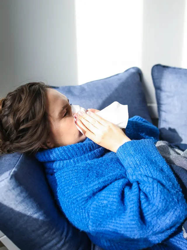 ilustrasi pernapasan/pexels