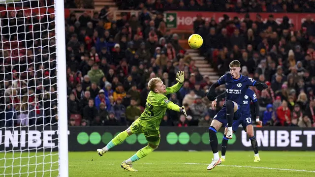 Middlesbrough vs Chelsea
