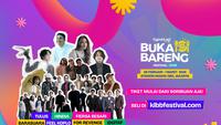 KLBB Festival 2026 Hadirkan Promo Valentine, Tiket Berdua Lebih Hemat