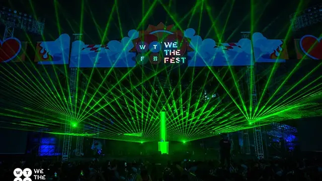 Ajang We  The Fest