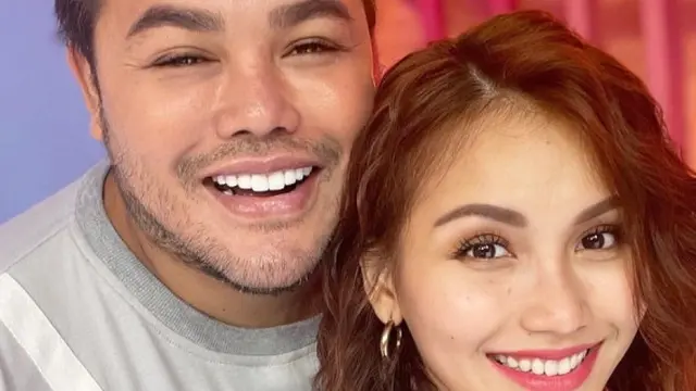 Ivan Gunawan dan Ayu Ting Ting