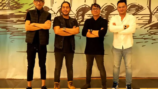 SRN Entertainment dan Gekrafs berkolaborasi untuk mencari musisi.