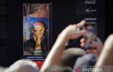 FIFA Tegaskan Komitmen Perdamaian Sepak Bola di Tengah Gejolak Global
