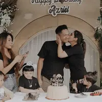 Azriel Hermansyah (Instagram/azriel_hermansyah)