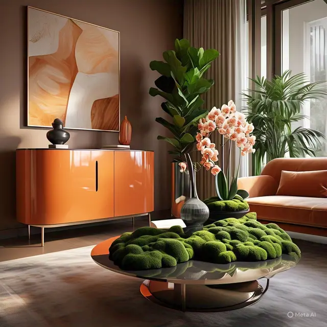 Warna Interior Rumah