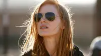 Jessica Chastain Dibidik untuk True Detective