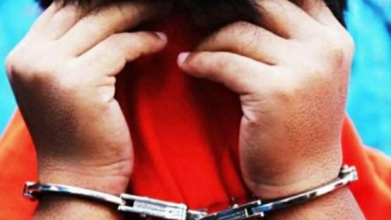 Polres Karawang Tangkap Eks Karyawan Dalang Pencurian Motor Karawang di Area Pabrik