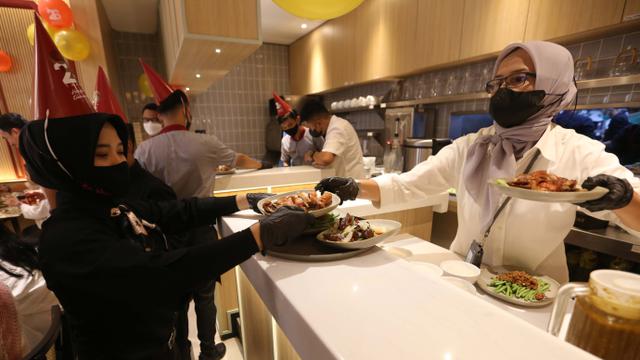 Kantongi Sertifikasi Halal Predikat A, Eatwell Culinary Indonesia Terus Berinovasi