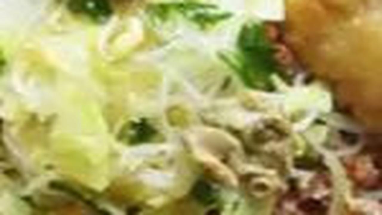 3.	Resep Nasi Lesah Sederhana