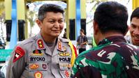 Kapolda Jateng, Irjen Pol Rycko Amelza Dahniel. (Foto: Liputan6.com/Polres Kebumen/Muhamad Ridlo)