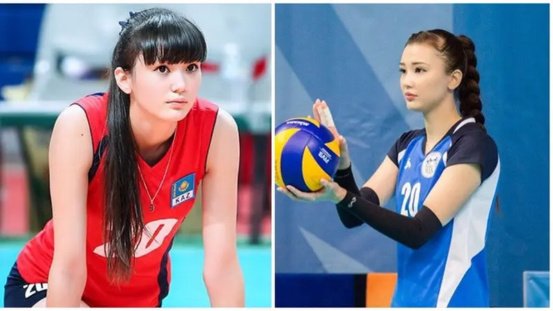 Sempat Viral, Ini 6 Potret Terbaru Pevoli Cantik Sabina Altynbekova