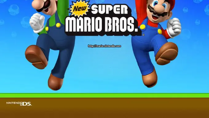 26 Fakta 'Game' Mario Bros yang Jarang Diketahui Para 'Gamer' (2)