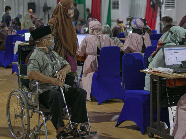 Jaga Kesehatan Lansia Agar Tetap Bugar Sampai Umur 90 Tahun Health Liputan6 Com