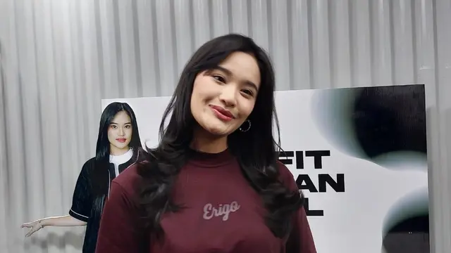 Ashel Eks JKT48 (Istimewa)