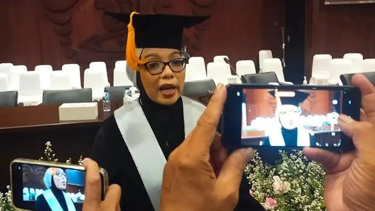 Guru Besar FEB UI, Telisa Aulia Falianty, menyebutkan bahwa Presiden Jokowi telah meninggalkan warisan infrastruktur yang bagi bangsa. (Istimewa)