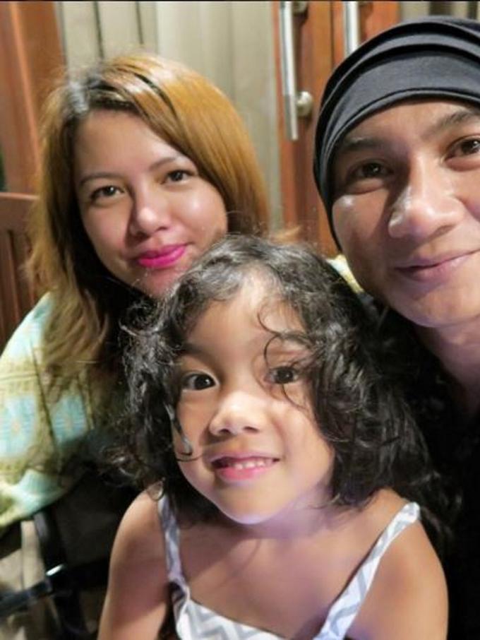 Anji Kenalkan Leticia Charlotte pada Anak-anaknya - News ...