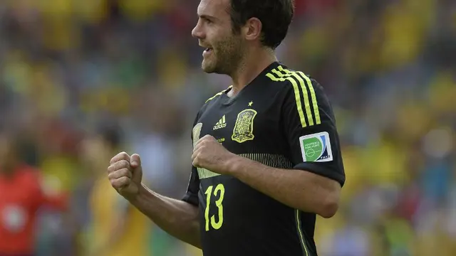 Juan Mata 