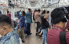 Ada Pohon Tumbang di Jalur KRL Pondok Ranji-Kebayoran, Catat Pengalihan Rute Perjalanan Kereta