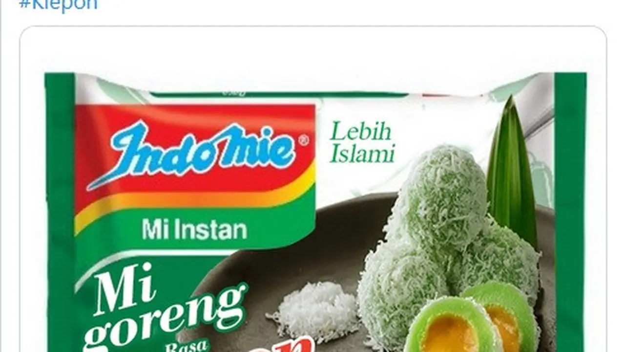 mi instan klepon
