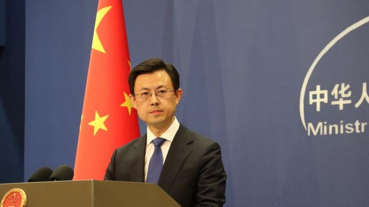 Beijing Tanggapi Santai Kritik Trump soal Penguatan Hubungan China-Inggris