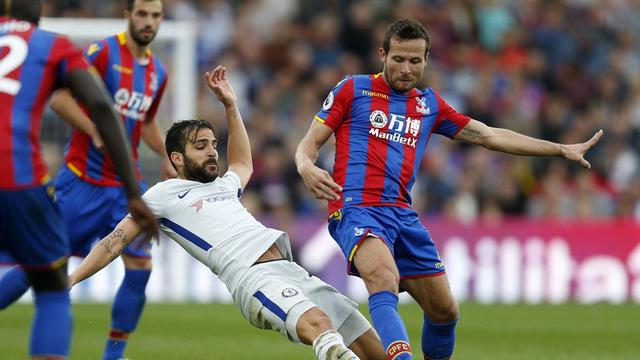 Crystal Palace v Chelsea