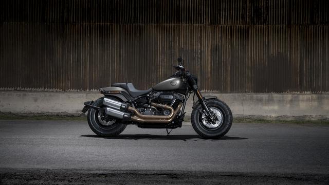 New Fat Bob 114