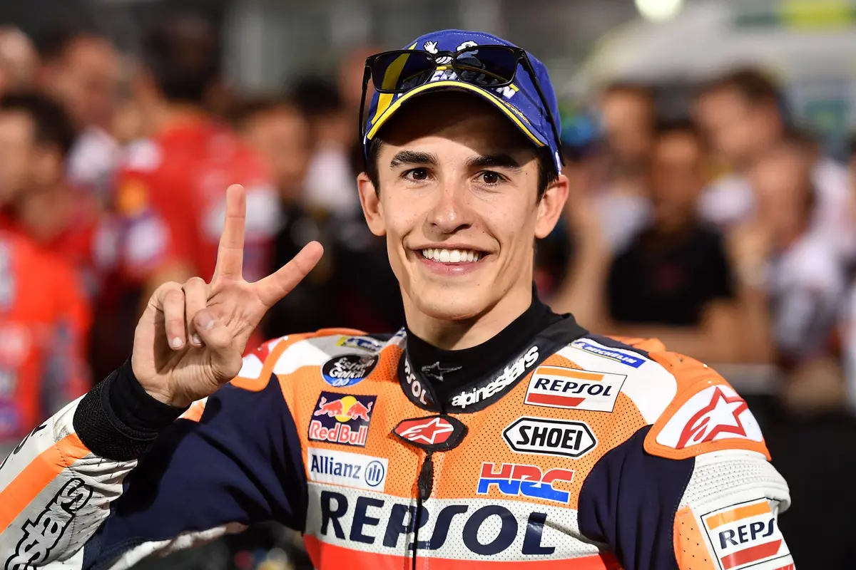 Marc Marquez