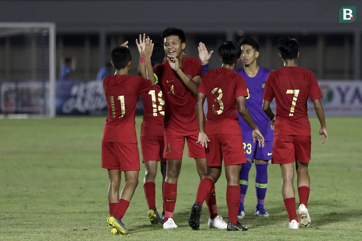 Timnas Indonesia U-16