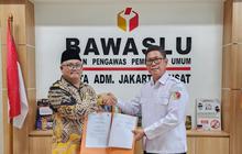 MoU Bawaslu dan Kemenag Jakarta Pusat: Perkuat Literasi Pemilu dan Netralitas ASN