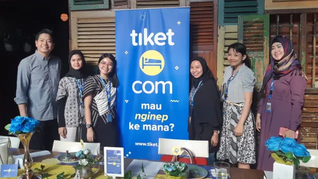 Memasuki Usia 7 Tahun, Ini Dia 8 Pencapaian yang Berhasil Diraih tiket.com