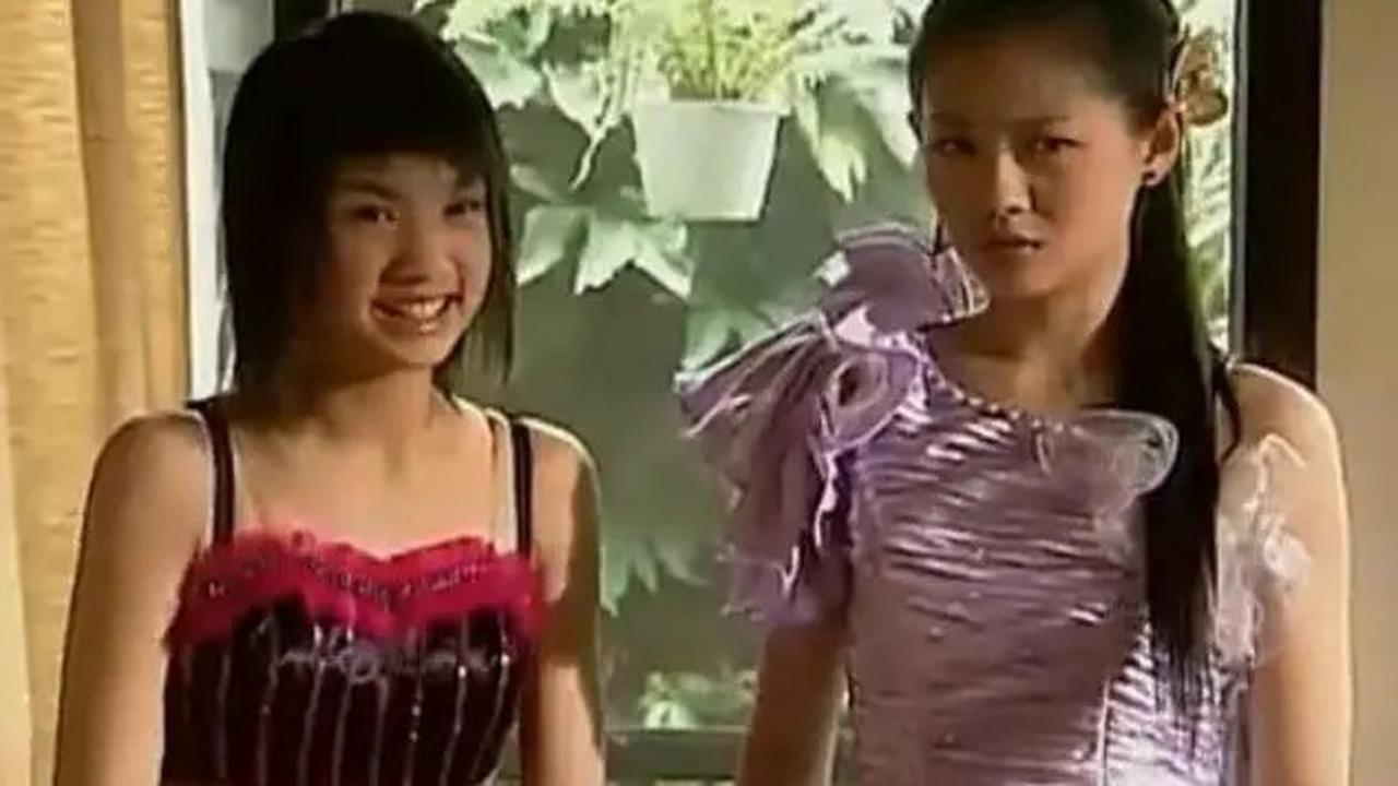 8 Potret Rainie Yang Sahabat Barbie Hsu di 'Meteor Garden', Aktingnya Dikenang