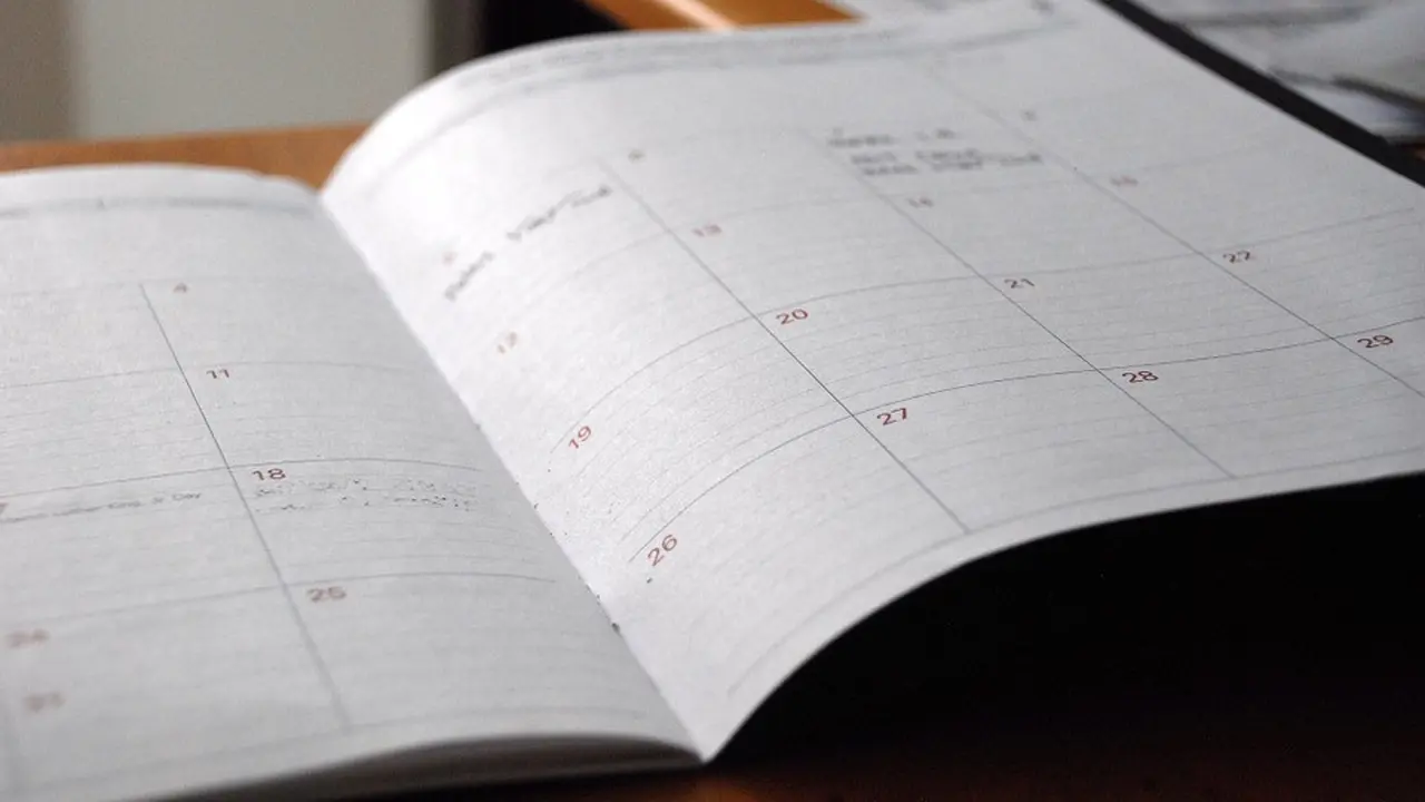 Ilustrasi planner.