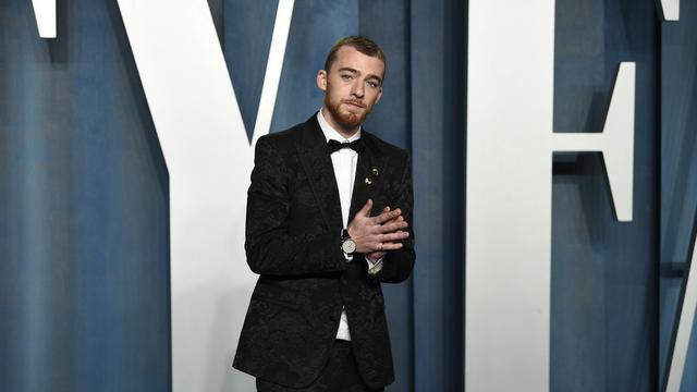 Angus Cloud pada 2022. (Evan Agostini/Invision/AP, File)