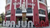 Lokasi Bersejarah di Surabaya yang Disulap Menjadi Museum (sumber: humassurabaya)