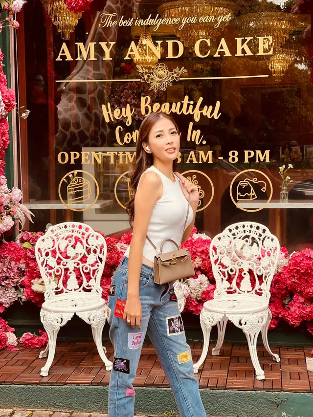 Cecelia Gunawan. (Foto: Dok. Koleksi Pribadi Cecelia Gunawan)