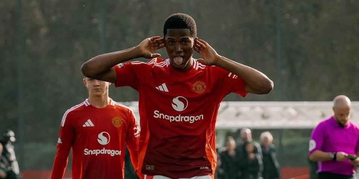 Manchester United vs Arsenal: Chido Obi Siap Teror Sang Mantan