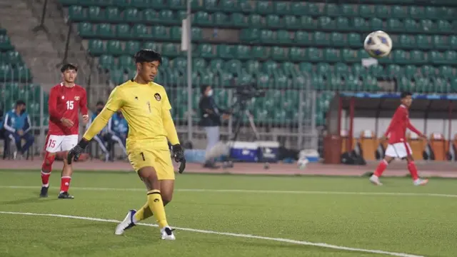 Dari Arkhan Kaka hingga Marselino Ferdinan, Ini Deretan Pemain Termuda yang Debut di Timnas Indonesia di Era Shin Tae-yong