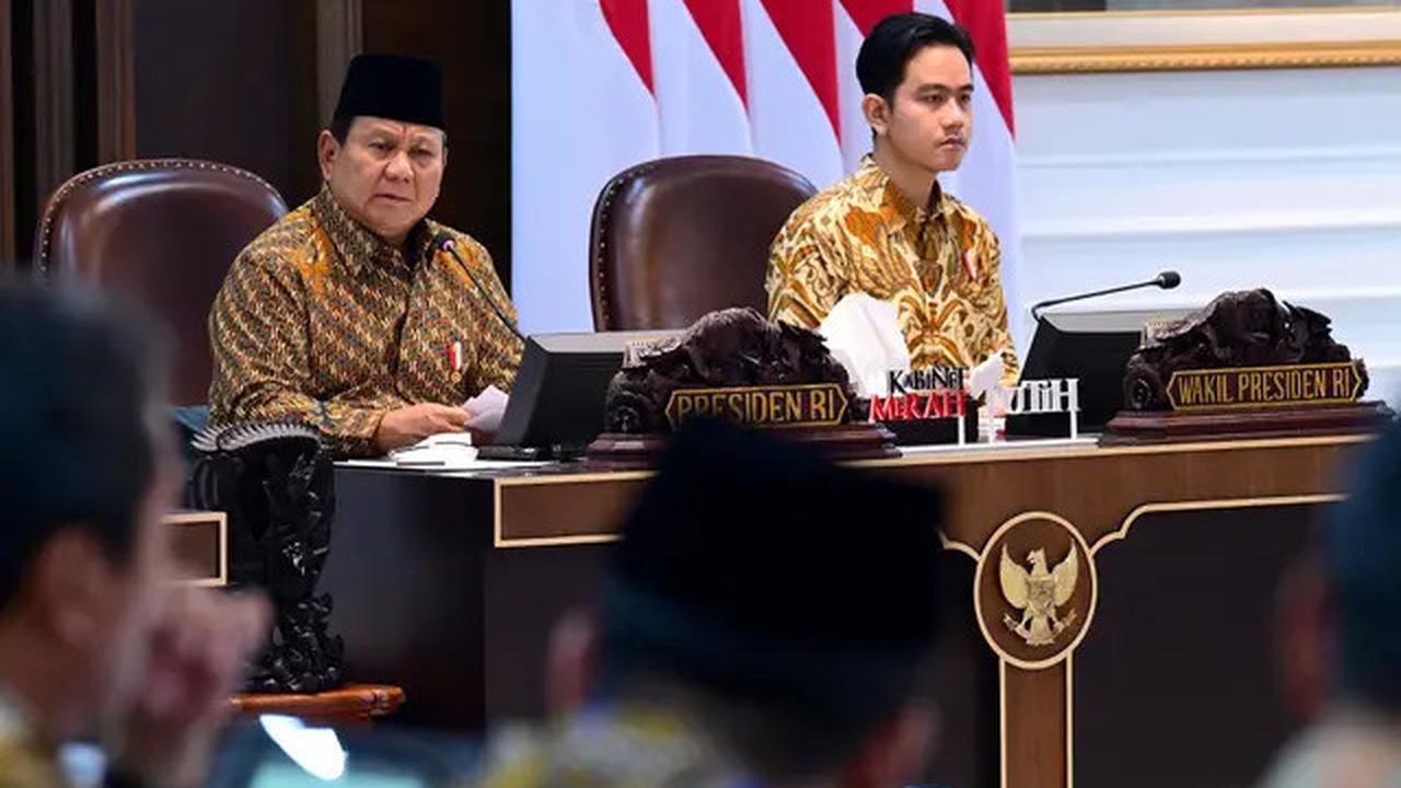 Begini Respon Jokowi Soal Usulan Pemakzulan Wapres Gibran oleh Purnawirawan TNI
