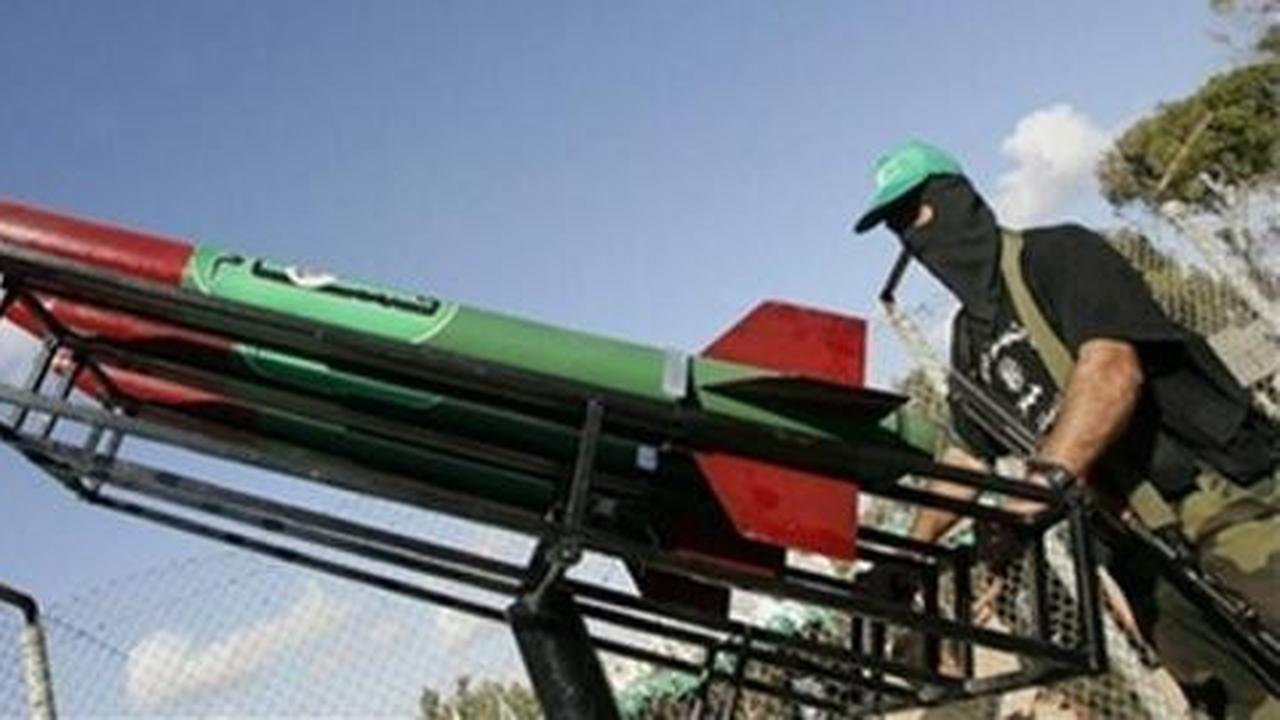 Mengintip kekuatan Hamas