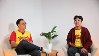 Fajar Nugra dan Randhika Djamil Bagi Tips Agak Tak Tertipu Lowongan Kerja Abal-abal Bergaji Besar