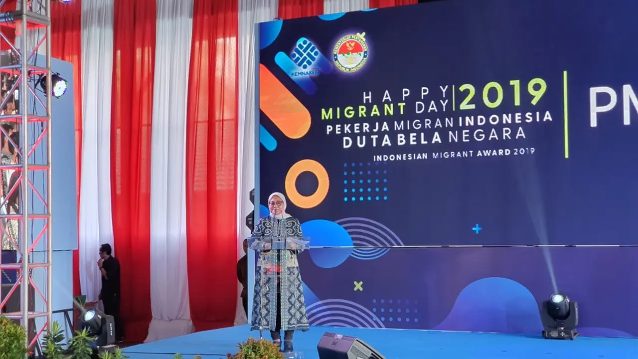 Peringatan Hari Migran Sedunia, Ida Fauziyah: Pemerintah Berkomitmen Lindungi PMI