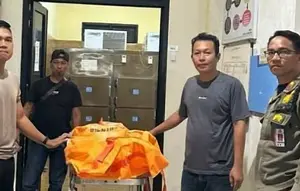 Pintu Terkunci dari Dalam, Lansia Tewas dengan Luka di Kepala